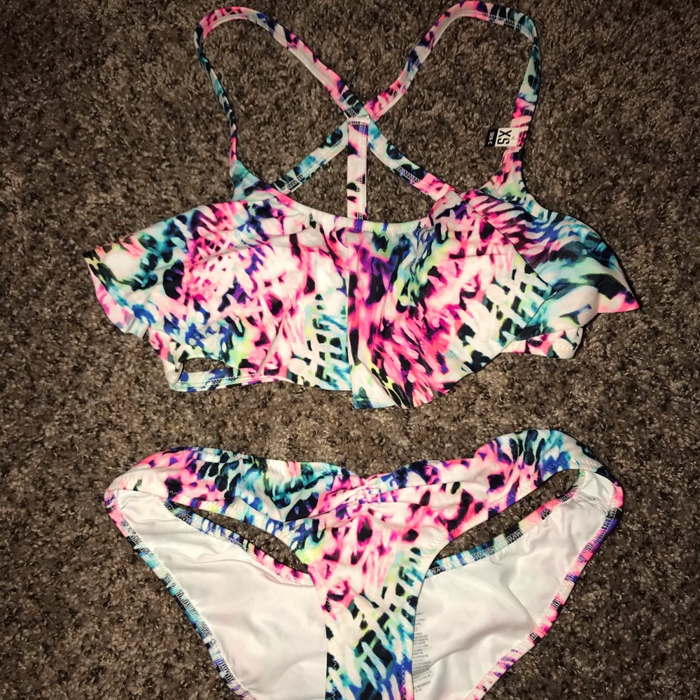 Victoria Secret PINK Women’s Bikini Set